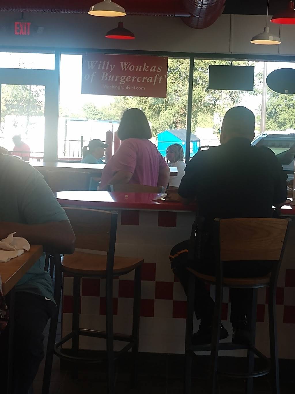 Five Guys | restaurant | 521 Oxford Exchange Blvd, Oxford, AL 36203, USA | 2564036005 OR +1 256-403-6005