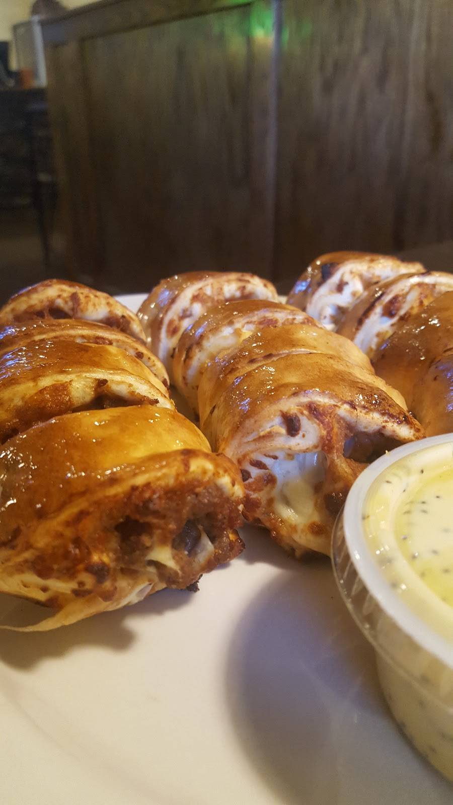 Minskys Pizza | restaurant | 2201 MO-7, Blue Springs, MO 64104, USA | 8162241001 OR +1 816-224-1001