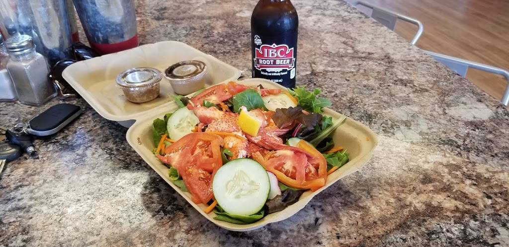 Joe Loves Lobster Rolls | restaurant | 3148 George II Hwy, Southport, NC 28461, USA | 9108453355 OR +1 910-845-3355