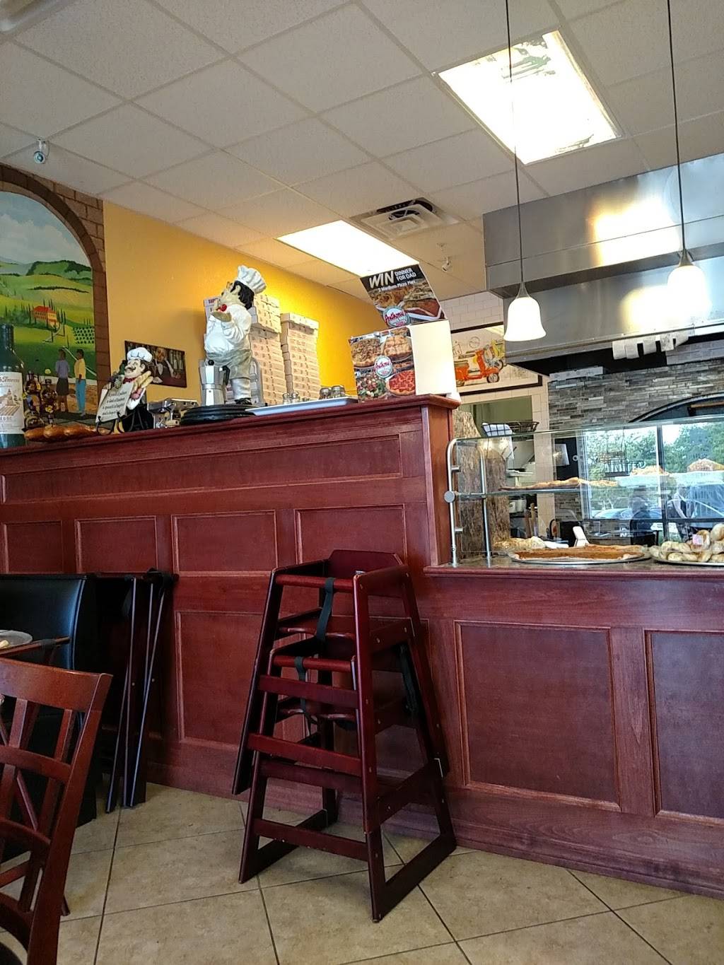 Anthonys East Coast Pizza | restaurant | 250 Palm Coast Pkwy NE #405, Palm Coast, FL 32137, USA | 3865972600 OR +1 386-597-2600