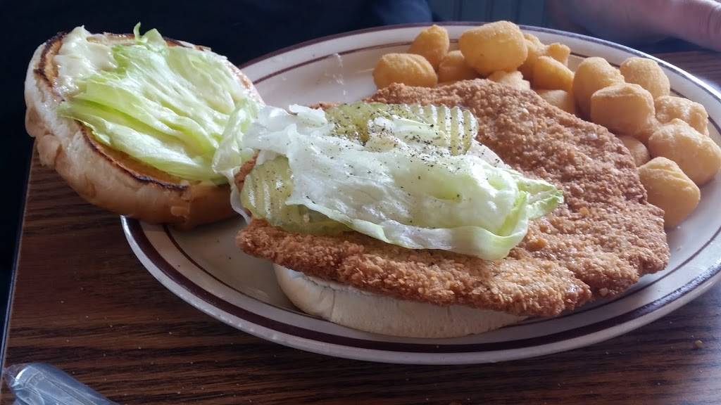 Depot Diner | restaurant | 232 S Main St, Griffin, IN 47616, USA | 8128513051 OR +1 812-851-3051