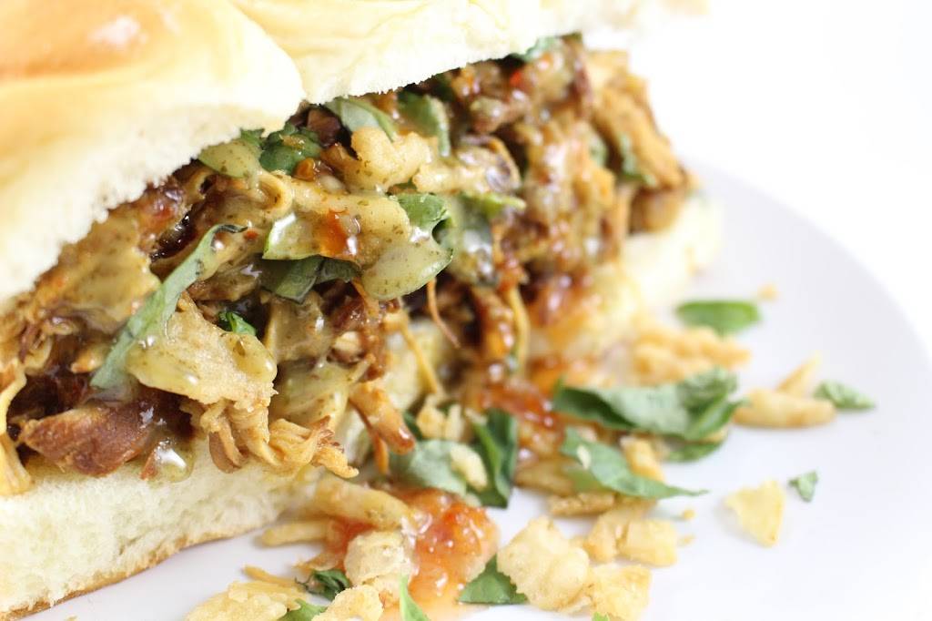 Marinate | restaurant | 5009 Melrose Ave, Los Angeles, CA 90038, USA | 3233253237 OR +1 323-325-3237