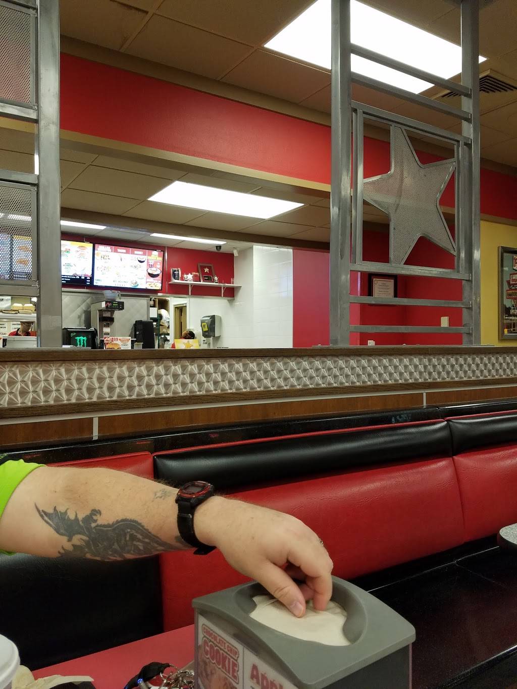 Hardees | restaurant | 2609 W US Hwy 90, Lake City, FL 32055, USA | 3867554672 OR +1 386-755-4672