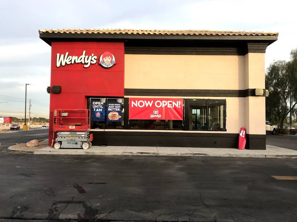 Wendys | restaurant | 1301 W Craig Rd, North Las Vegas, NV 89032, USA | 7023992351 OR +1 702-399-2351