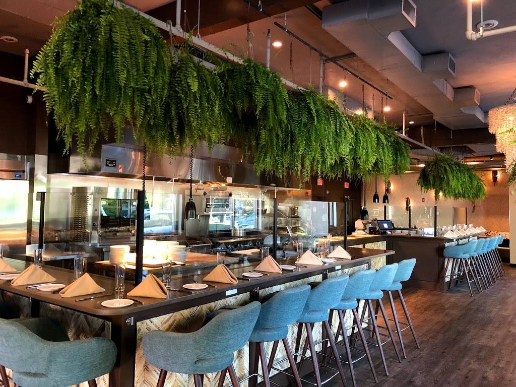 Latina Kitchen & Bar | restaurant | 30 Dedham Ave, Needham, MA 02492, USA | 7814002197 OR +1 781-400-2197