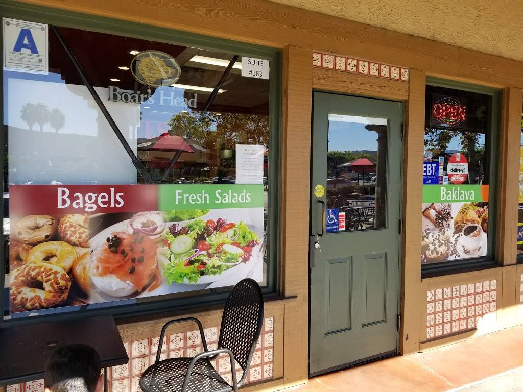 Mēmos Bagel Café | restaurant | 2650 Jamacha Road #163, El Cajon, CA 92019, USA | 6196601300 OR +1 619-660-1300