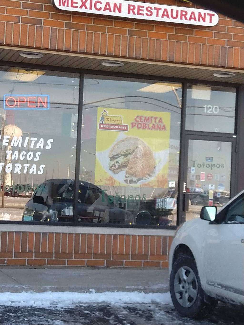 Totopos Mexican Restaurant | restaurant | 2048 Aurora Ave, Naperville, IL 60540, USA | 6306370418 OR +1 630-637-0418