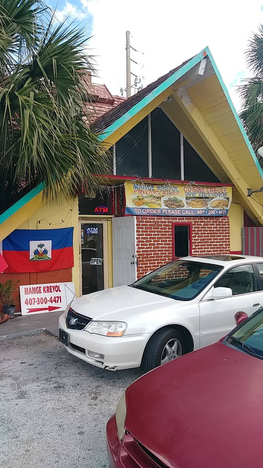 Manje Creole Dina Pascal | restaurant | 4201 S Orange Blossom Trail, Orlando, FL 32839, USA | 4073004471 OR +1 407-300-4471