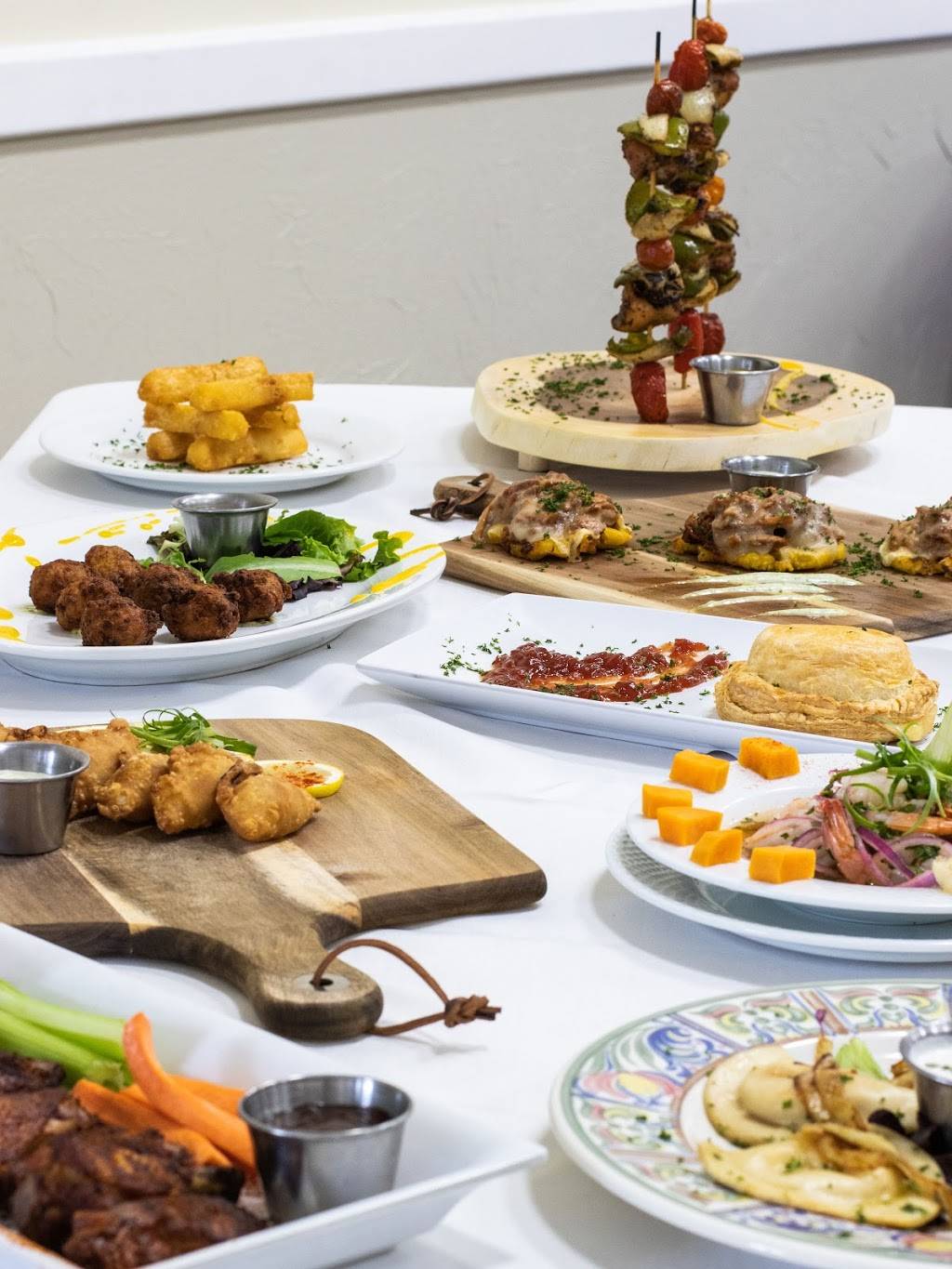 The Grill at 1450 - A Global Kitchen and Bar | restaurant | 1450 Sarno Rd, Melbourne, FL 32935, USA | 3214284503 OR +1 321-428-4503