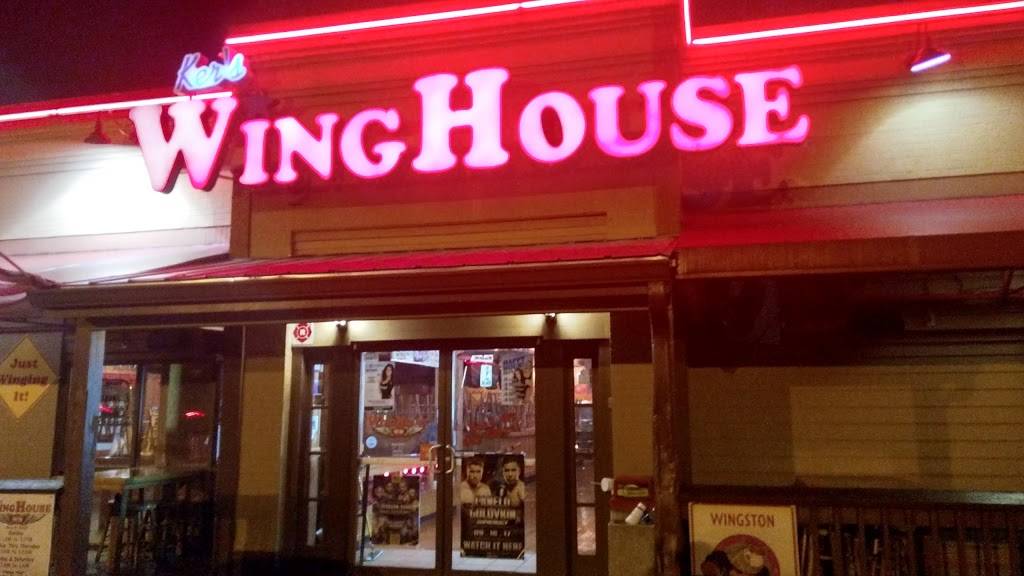 The WingHouse of Lakeland | restaurant | 4515 Florida Ave S, Lakeland, FL 33813, USA | 8636460303 OR +1 863-646-0303