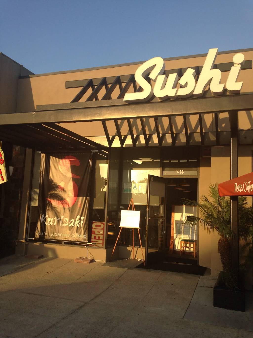 Kurisaki | restaurant | 1414 S Pacific Coast Hwy, Redondo Beach, CA 90277, USA | 3105405555 OR +1 310-540-5555