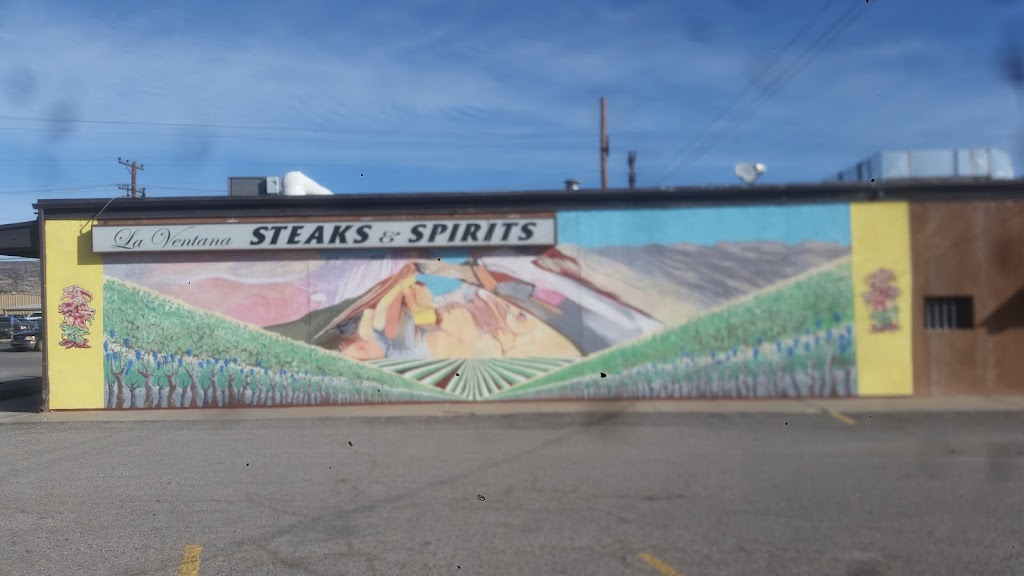 La Ventana Steak House | restaurant | 110 Geis St, Grants, NM 87020, USA | 5052879393 OR +1 505-287-9393