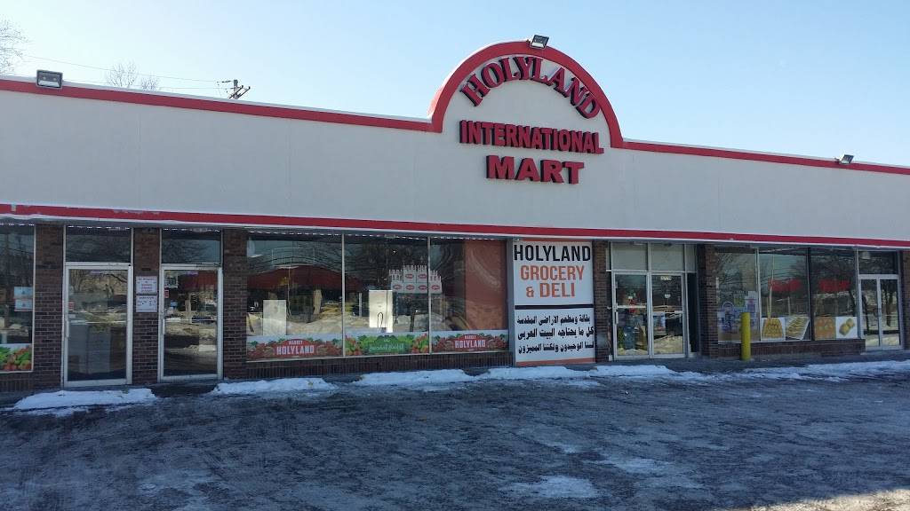 Holy Land Grocery & Bakery | restaurant | 2755 W Ramsey Ave, Milwaukee, WI 53221, USA | 4148171959 OR +1 414-817-1959