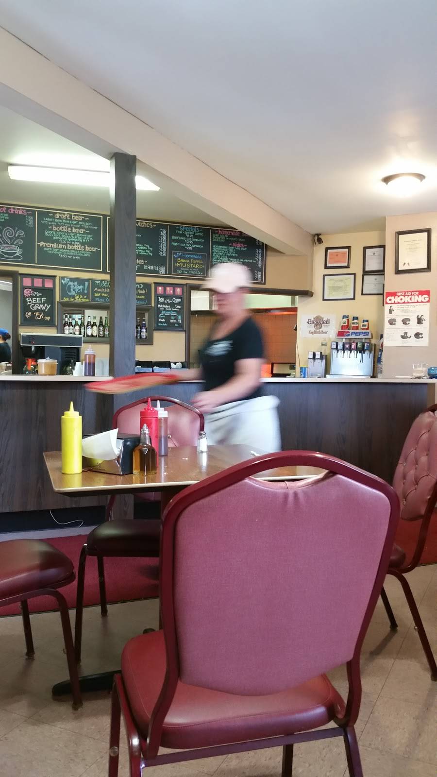 Steves Pig & Ox Roast | restaurant | 951 Ridge Rd, Lackawanna, NY 14218, USA | 7168248601 OR +1 716-824-8601