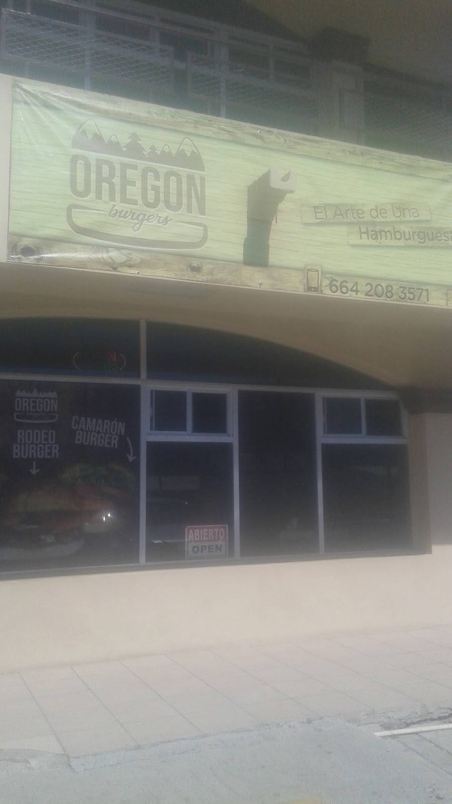 Oregon burgers | restaurant | La Gloria, 22645 La Joya, B.C., Mexico | 016642083571 OR +52 664 208 3571