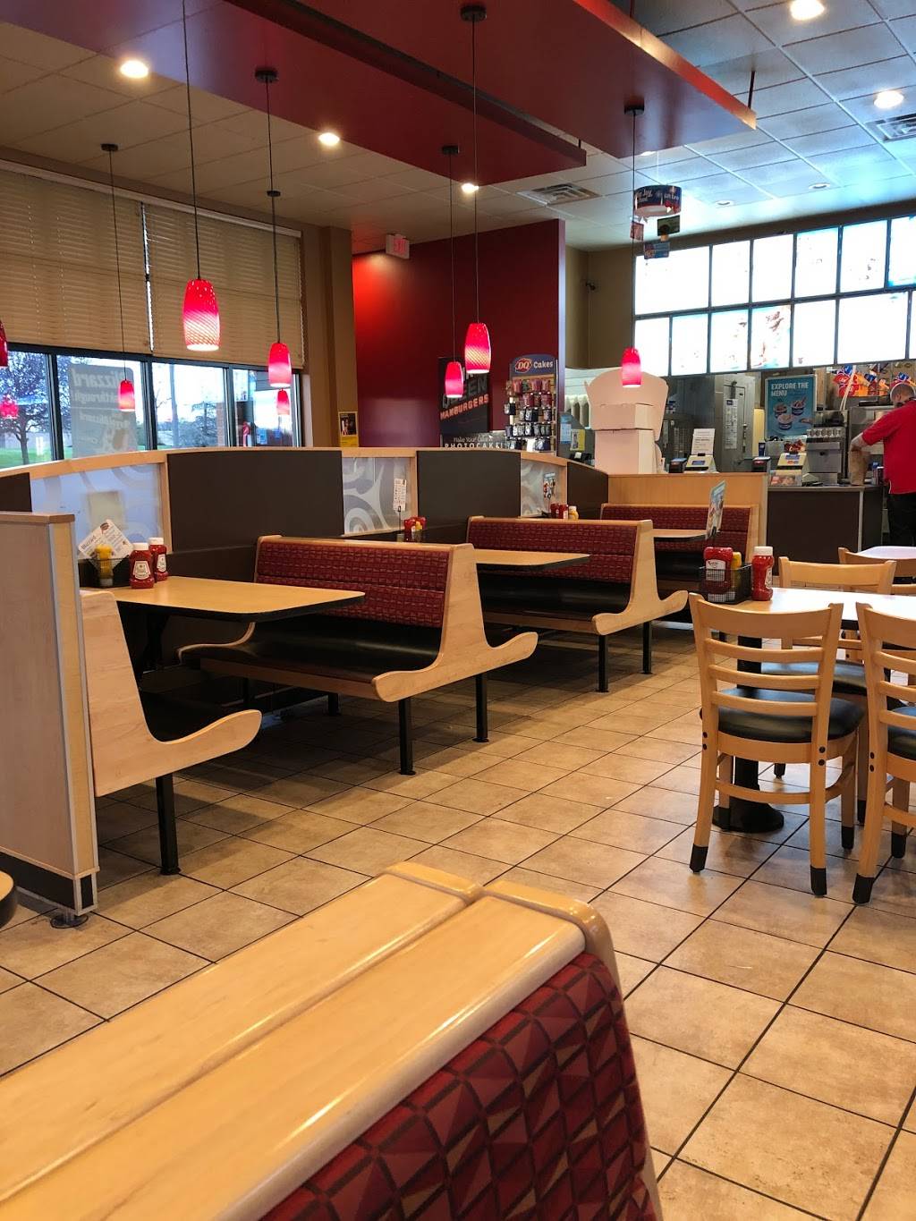 Dairy Queen Grill & Chill | restaurant | S69W15459 W Janesville Rd, Muskego, WI 53150, USA | 4144229740 OR +1 414-422-9740