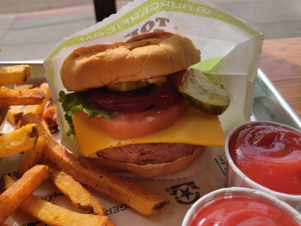 BurgerFi | restaurant | 18801 Traditions Dr, Northville, MI 46168, USA | 2483083532 OR +1 248-308-3532