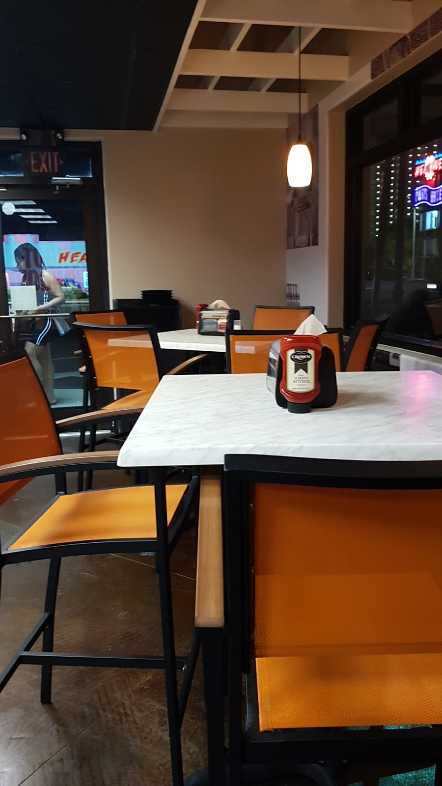 Back Yard Burgers | restaurant | 10260 Front Beach Rd, Panama City Beach, FL 32407, USA | 8502351576 OR +1 850-235-1576