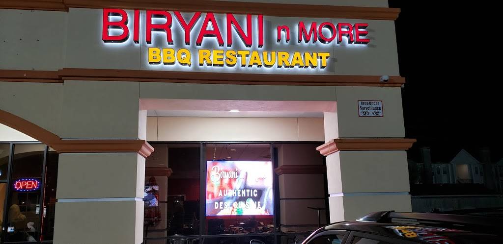 Biryani n More | restaurant | 11315 S Texas 6 Suite A, Sugar Land, TX 77498, USA | 2813026412 OR +1 281-302-6412