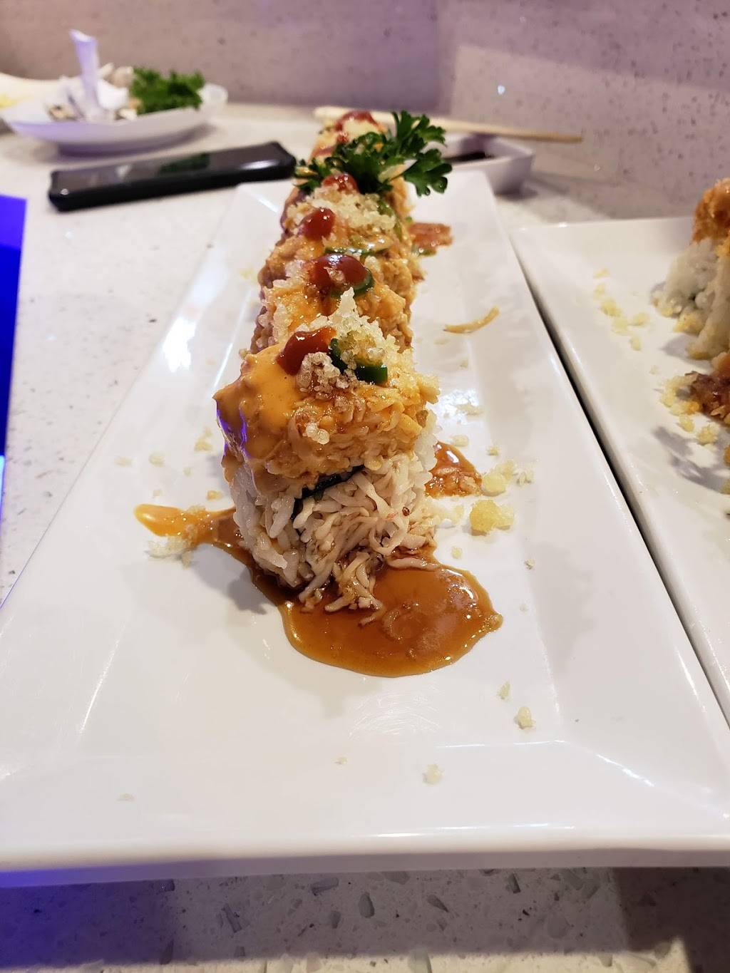 I Love Sushi | restaurant | 26526 Bouquet Canyon Rd, Santa Clarita, CA 91350, USA | 6616735200 OR +1 661-673-5200