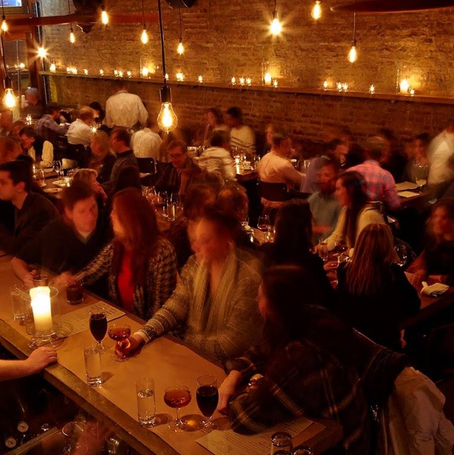 The Bristol | restaurant | 2152 N Damen Ave, Chicago, IL 60647, USA | 7738625555 OR +1 773-862-5555