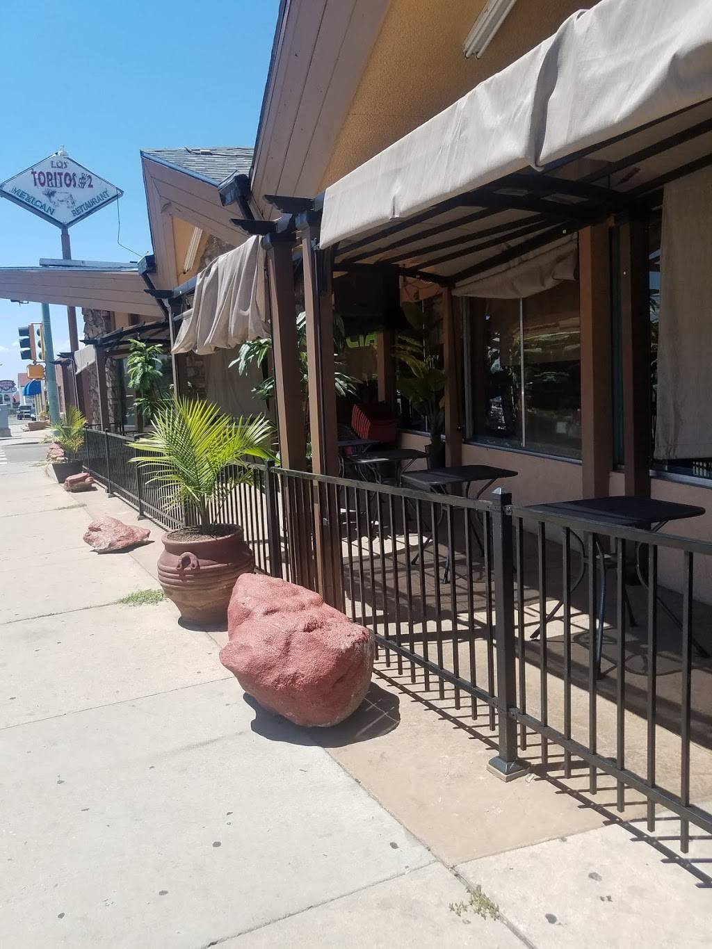 Los Toritos Mexican Restaurant | night club | 9405 E Colfax Ave, Aurora, CO 80010, USA | 3033666381 OR +1 303-366-6381