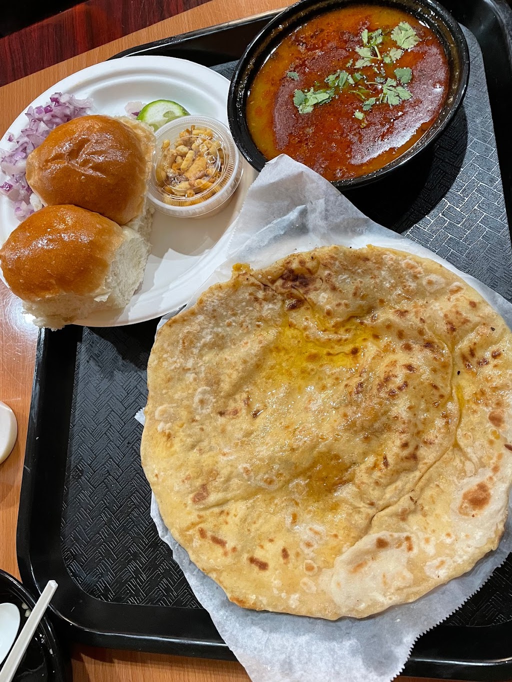 Joshi VadaPav | restaurant | 39158 Paseo Padre Pkwy, Fremont, CA 94538, USA | 5102468880 OR +1 510-246-8880