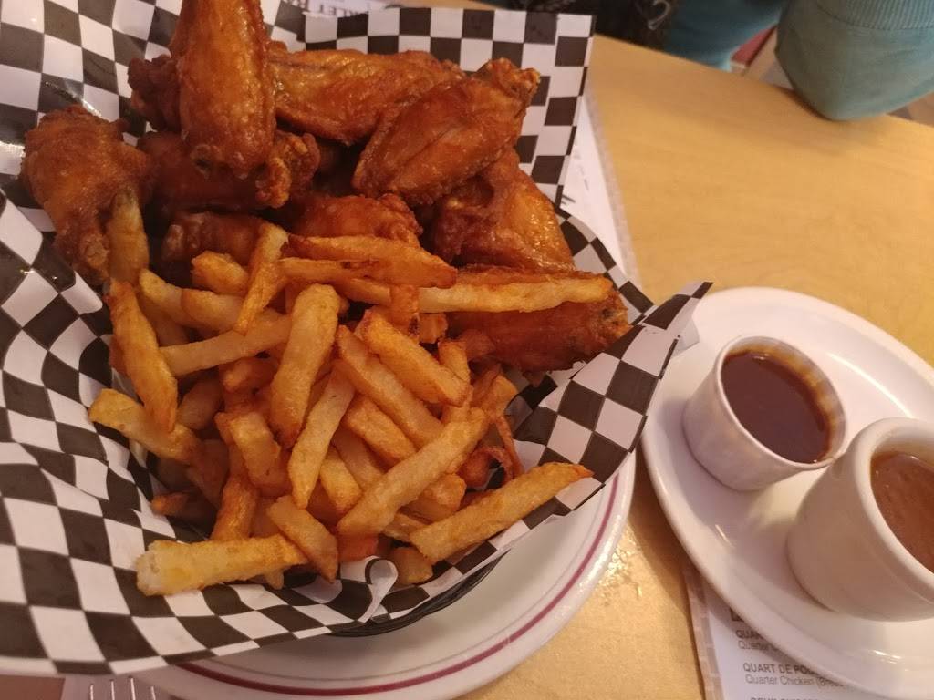 Chalet Bar-B-Q | restaurant | 5456 Rue Sherbrooke Ouest, Montréal, QC H4A 1V9, Canada | 5144897235 OR +1 514-489-7235