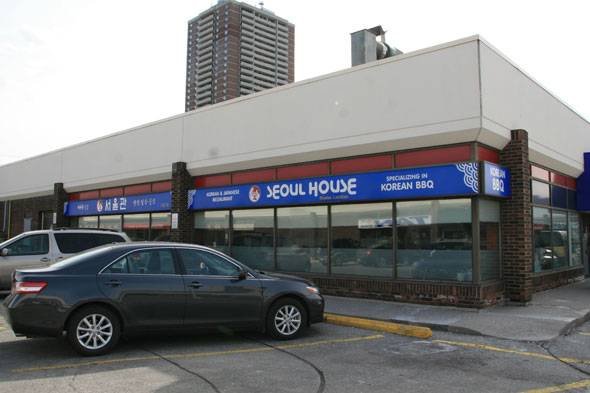 Seoul House BBQ | meal takeaway | 180 Steeles Ave W, Thornhill, ON L4J 1A1, Canada | 9057091593 OR +1 905-709-1593