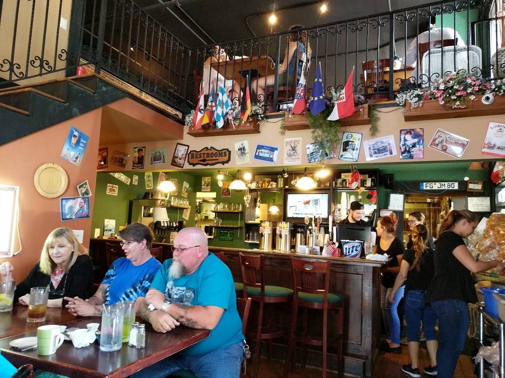 Freibergs | restaurant | 203 E Main St, Johnson City, TN 37604, USA | 4239284106 OR +1 423-928-4106