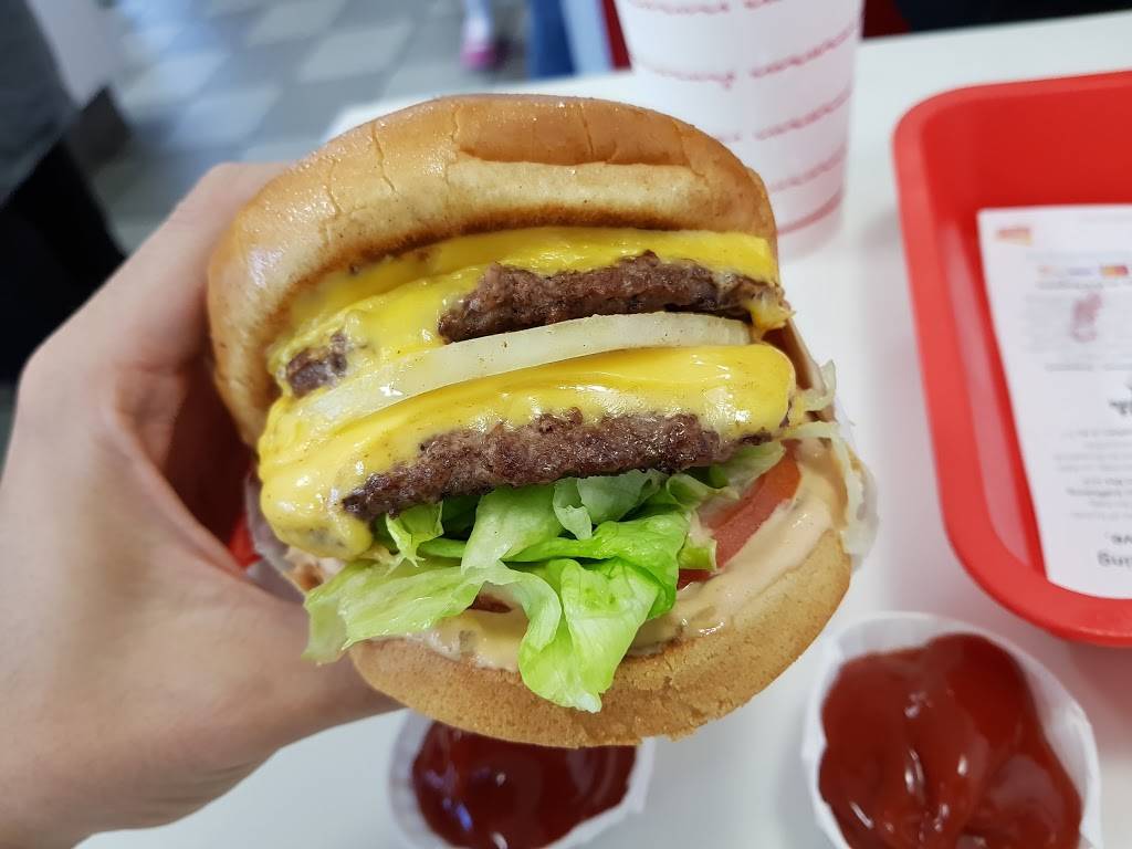 In-N-Out Burger | restaurant | 14321 W Bell Rd, Surprise, AZ 85374, USA | 8007861000 OR +1 800-786-1000