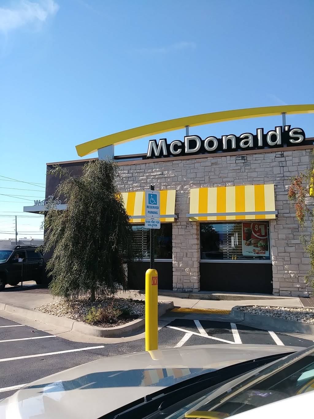 McDonalds | cafe | 3315 Macon Rd, Columbus, GA 31906, USA | 7065618375 OR +1 706-561-8375
