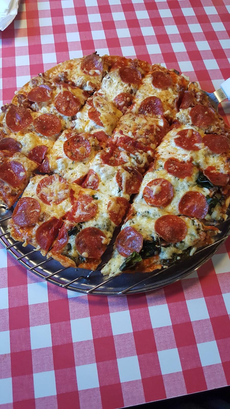 Aurelios Pizza | restaurant | 1412 US-30, Schererville, IN 46375, USA | 2193222590 OR +1 219-322-2590