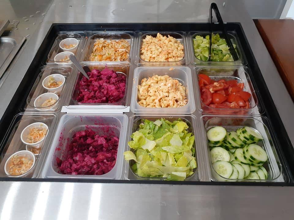 Le Flamboyant cuisine et pâtisserie | restaurant | 205 Boulevard Saint-René O, Gatineau, QC J8P 2V5, Canada | 8196696868 OR +1 819-669-6868