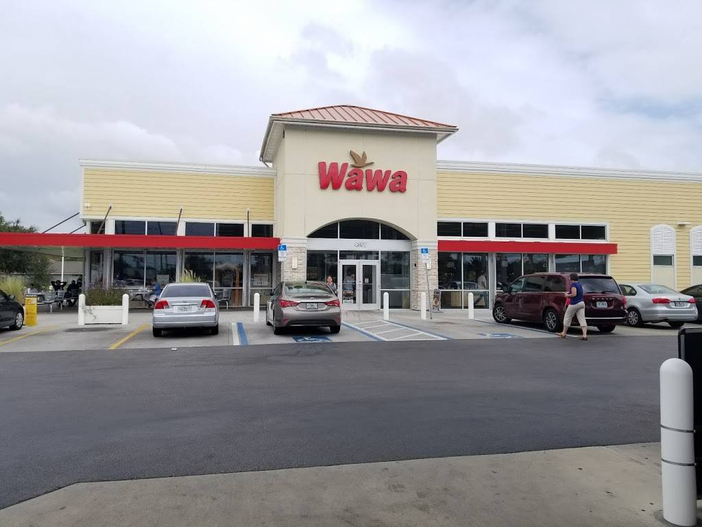 Wawa | cafe | 4391 W Vine St, Kissimmee, FL 34746, USA | 3216770394 OR +1 321-677-0394