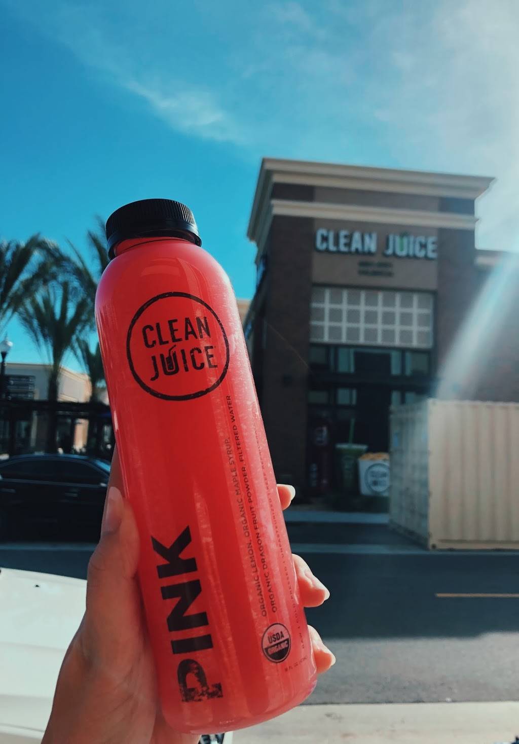 Clean Juice | restaurant | 4881 Valencia Ave, Yorba Linda, CA 92886, USA | 7144852341 OR +1 714-485-2341