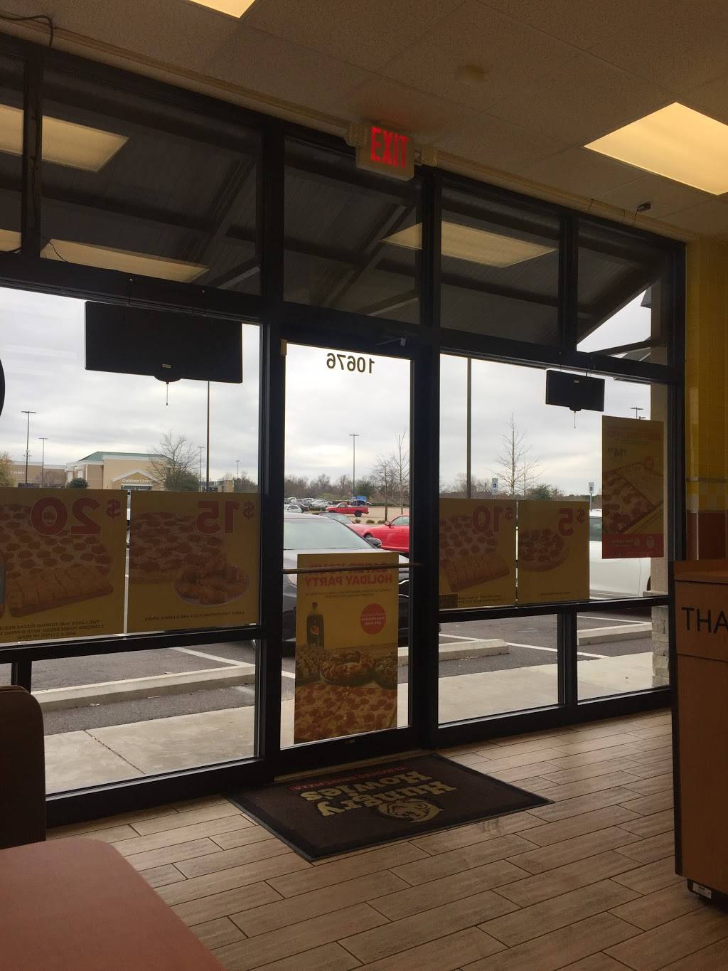 Hungry Howies Pizza | meal delivery | 10676 Chantilly Pkwy, Montgomery, AL 36117, USA | 3346498711 OR +1 334-649-8711