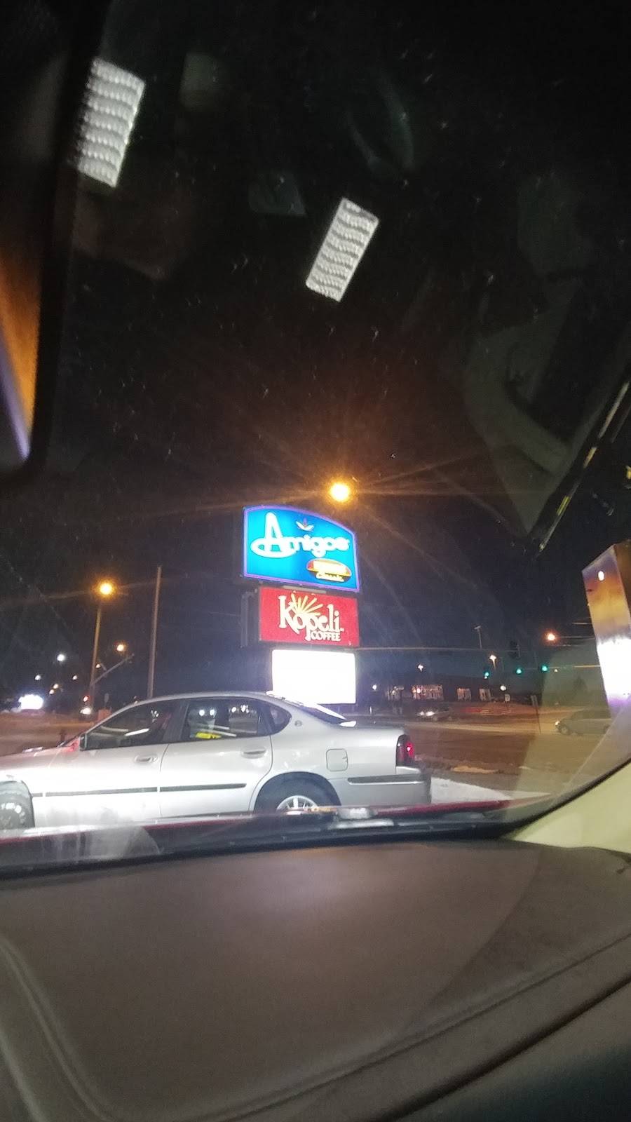 Amigos/Kings Classic | cafe | 1531 N 86th St, Lincoln, NE 68505, USA | 4022615245 OR +1 402-261-5245