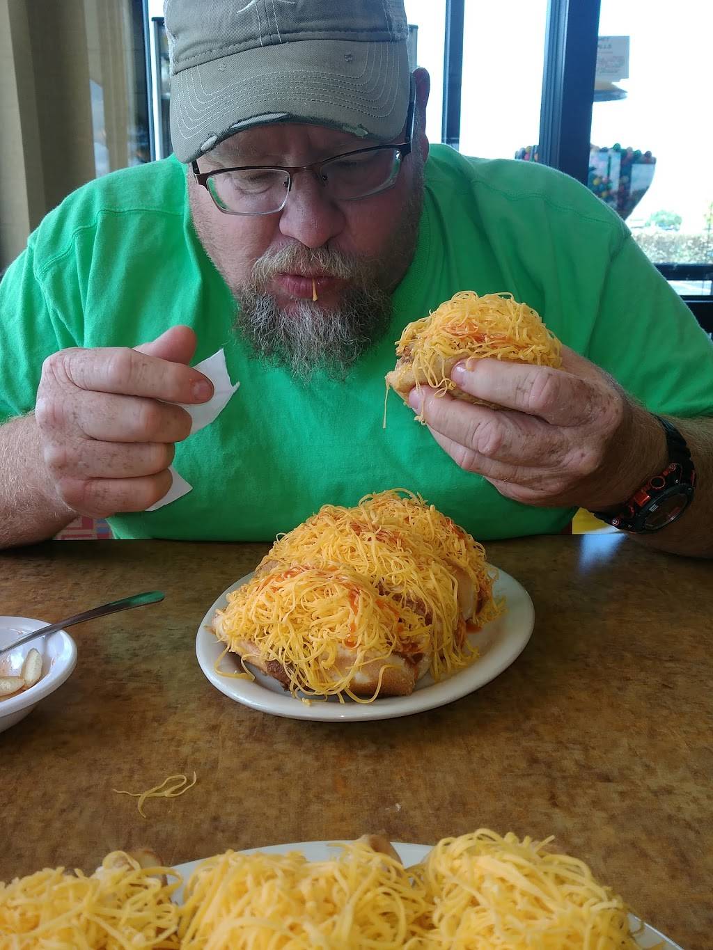 Skyline Chili | restaurant | 1775 W Main St, Troy, OH 45373, USA | 9373357005 OR +1 937-335-7005