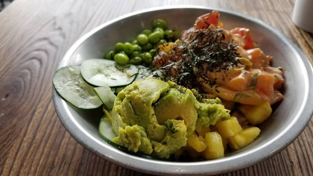 Pokii Eatery | restaurant | 12153 Katy Fwy, Houston, TX 77079, USA | 8322303480 OR +1 832-230-3480