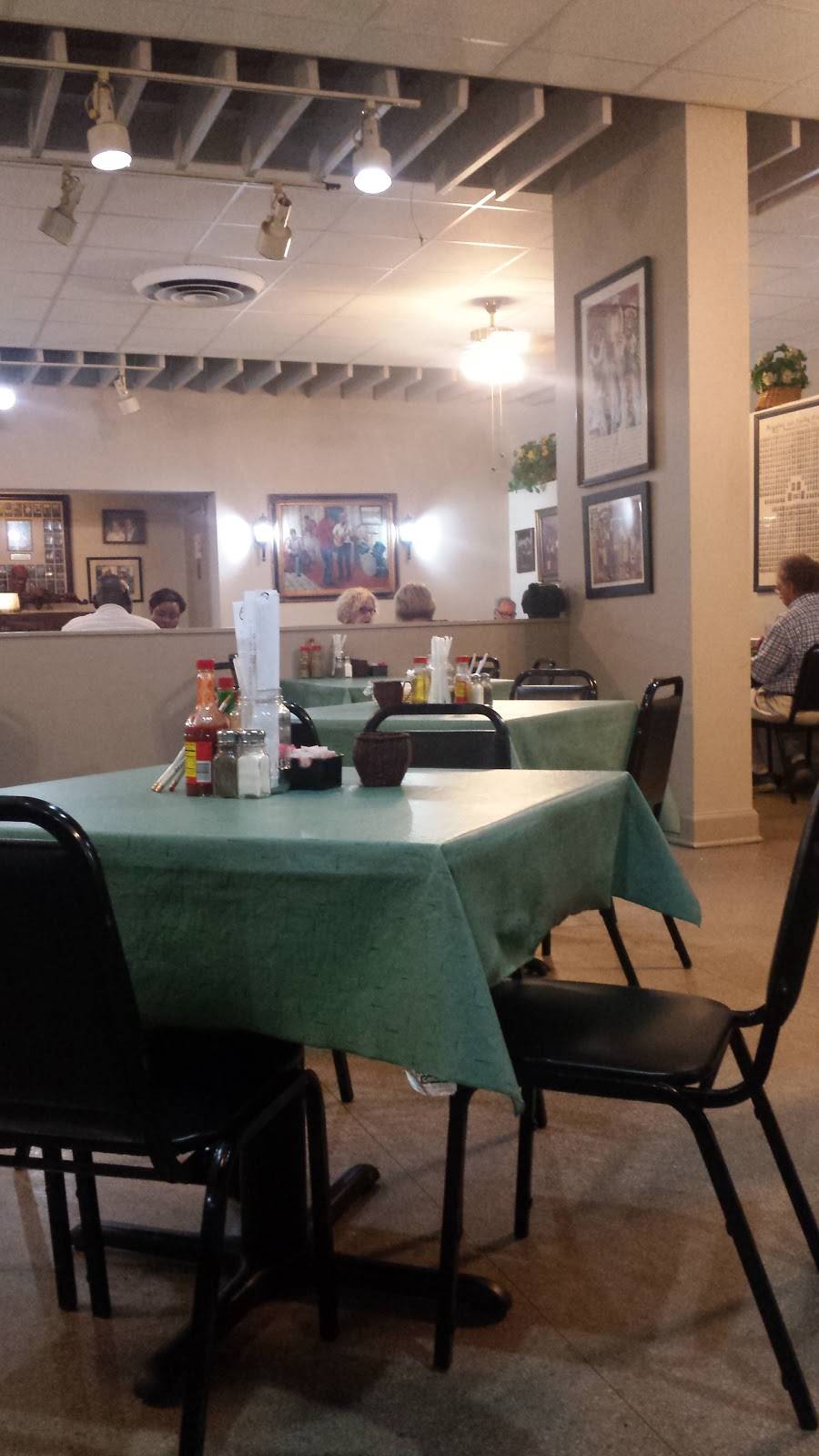 Little Tea Shop | restaurant | 69 Monroe Ave, Memphis, TN 38103, USA | 9015256000 OR +1 901-525-6000