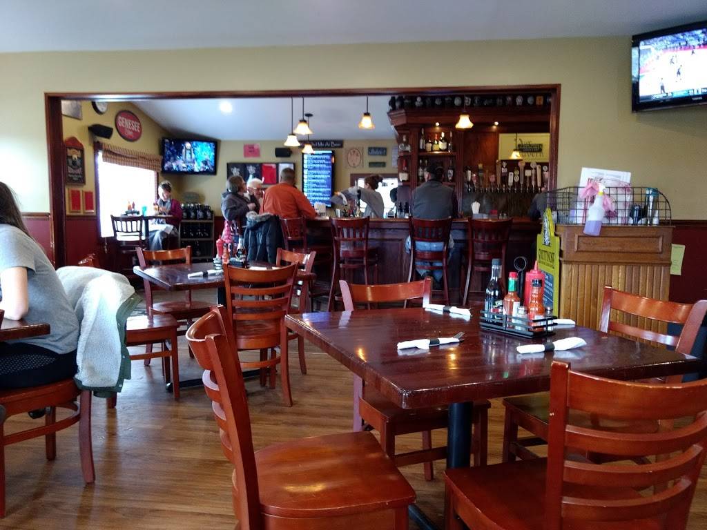 Village Tavern | restaurant | 137 Center St, Geneseo, NY 14454, USA | 5854479151 OR +1 585-447-9151