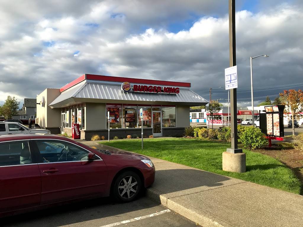 Burger King | restaurant | 2424 N Broadway Ave, Everett, WA 98201, USA | 4252582868 OR +1 425-258-2868