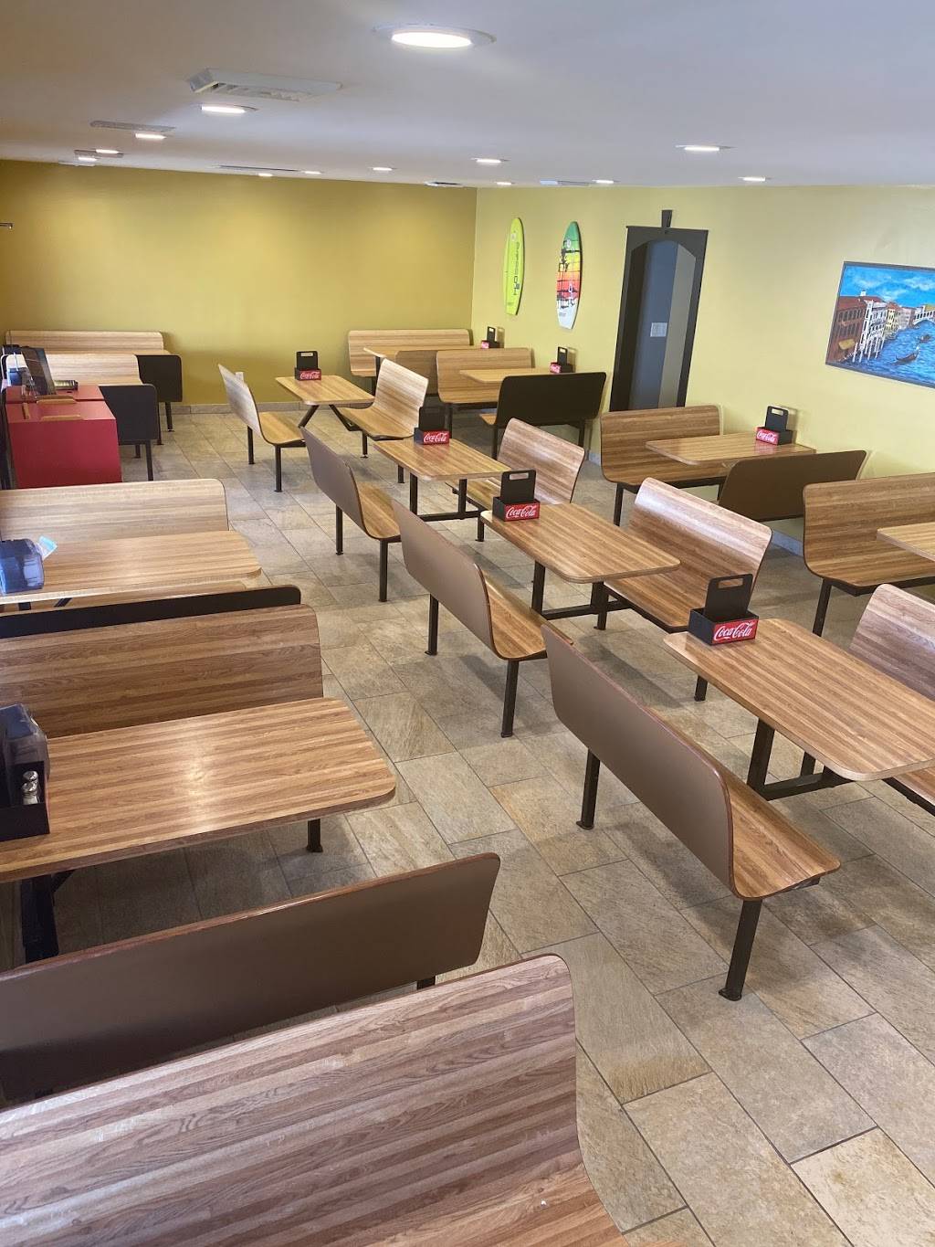 Azzurra Pizza | restaurant | 5012 Landis Ave, Sea Isle City, NJ 08243, USA | 6092631868 OR +1 609-263-1868