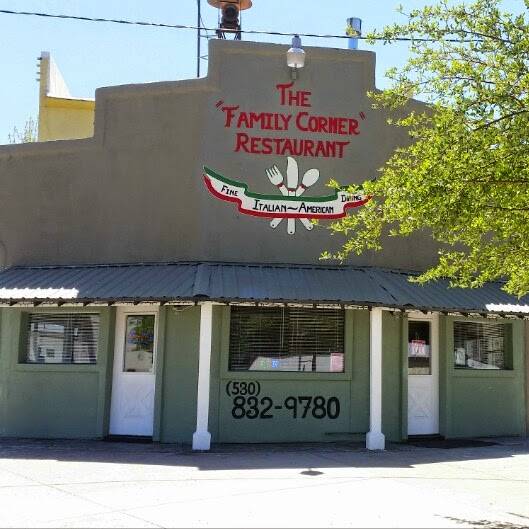 The Family Corner | restaurant | 448 W Sierra Ave, Portola, CA 96122, USA | 5308329780 OR +1 530-832-9780