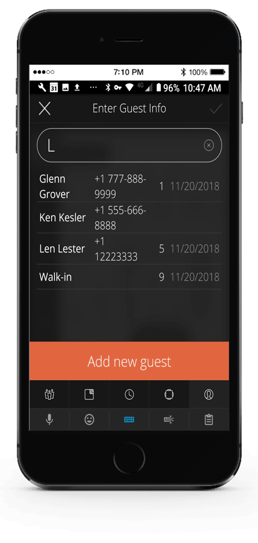 ResoSolutions - RD Bistro Demo Restaurant - Reservation Software | restaurant | 2315 Whirlpool St, Niagara Falls, NY 14305, USA | 8887823638 OR +1 888-782-3638