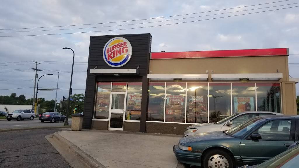 Burger King | restaurant | 3200 N Washington Ave, Minneapolis, MN 55412, USA | 6125225433 OR +1 612-522-5433