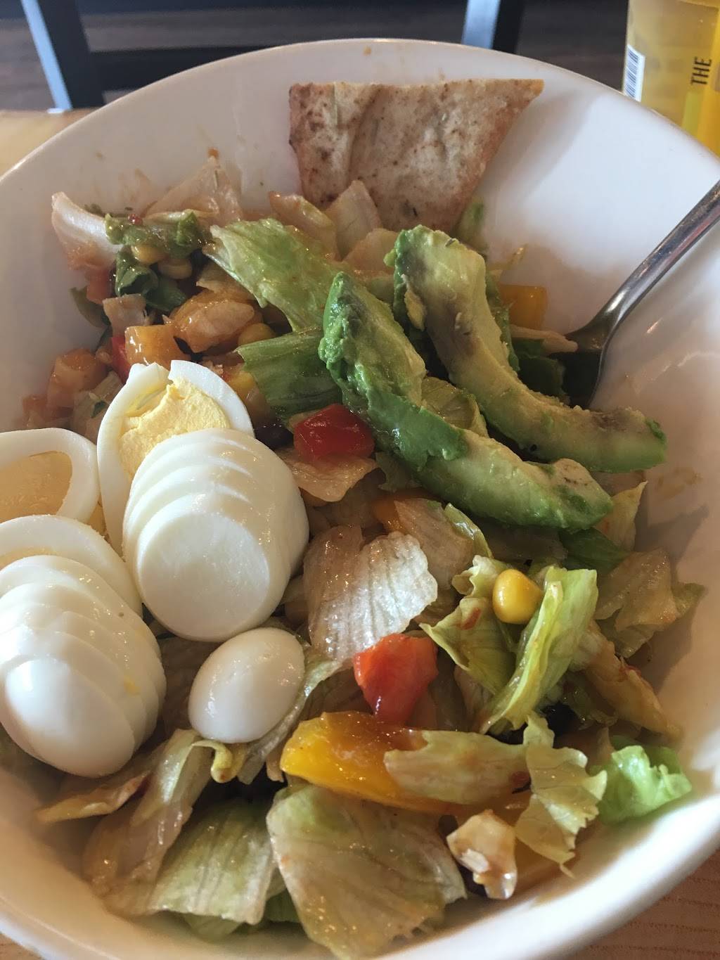 Chopped Leaf | restaurant | 36 Northfield Dr E #10, Waterloo, ON N2L 6A1, Canada | 5197720296 OR +1 519-772-0296