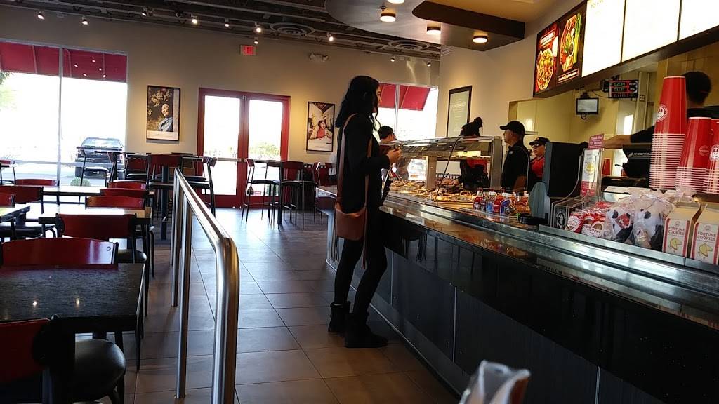 Panda Express | meal takeaway | 342 W Baseline Rd, Mesa, AZ 85210, USA | 4809643819 OR +1 480-964-3819