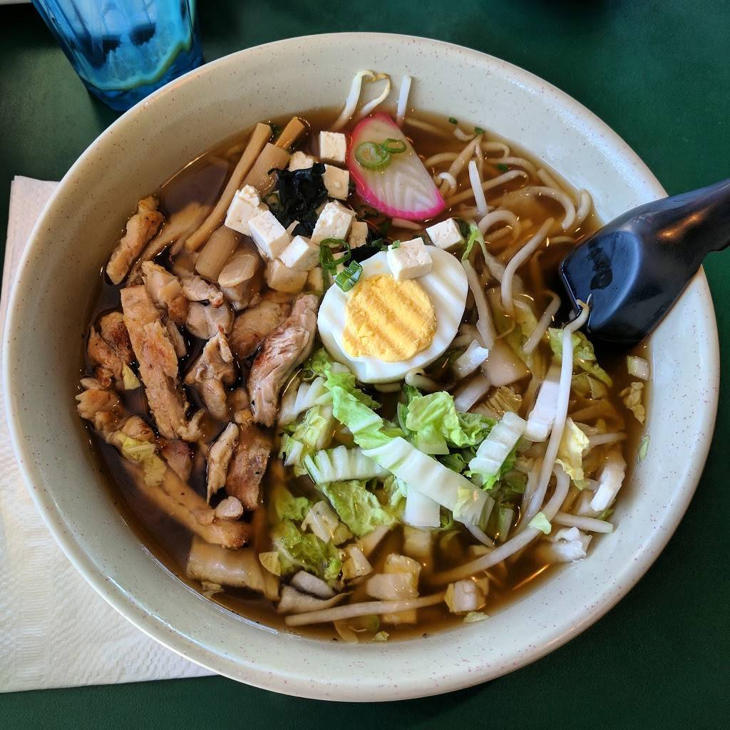 Manpuku | restaurant | 4363 First St, Livermore, CA 94551, USA | 9253719038 OR +1 925-371-9038